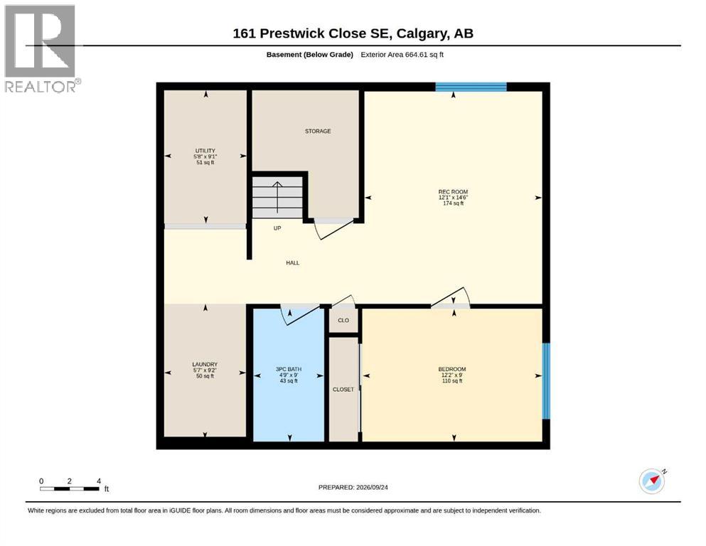 161 Prestwick Close Se, Calgary, Alberta  T2Z 4Y3 - Photo 34 - A2347332