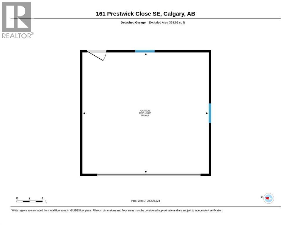 161 Prestwick Close Se, Calgary, Alberta  T2Z 4Y3 - Photo 35 - A2347332