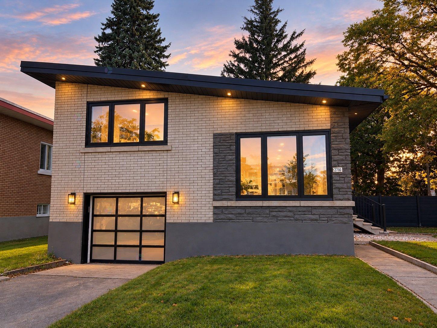 2710 Rue De Charny Montréal (Ahuntsic-Cartierville) Quebec Canada H3M1J7 2