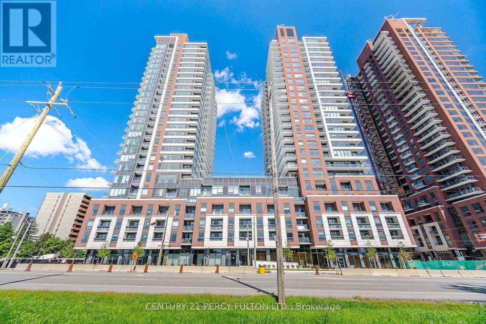 2605 - 4010 EGLINTON AVENUE W, Toronto, Ontario