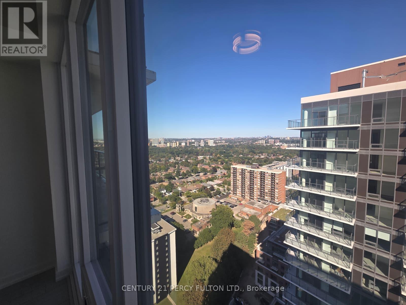 2605 - 4010 Eglinton Avenue W, Toronto, Ontario  M9A 0G5 - Photo 14 - W13826904