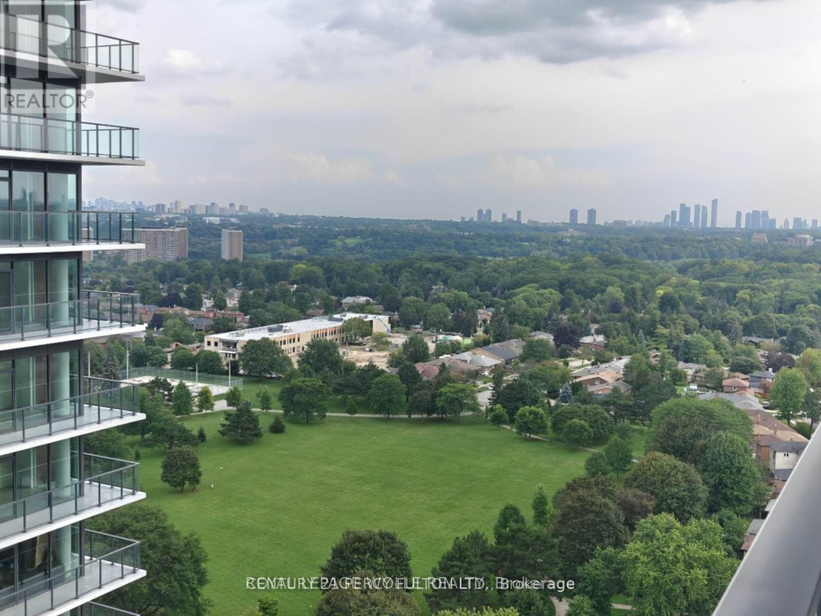 2605 - 4010 Eglinton Avenue W, Toronto, Ontario  M9A 0G5 - Photo 6 - W13826904
