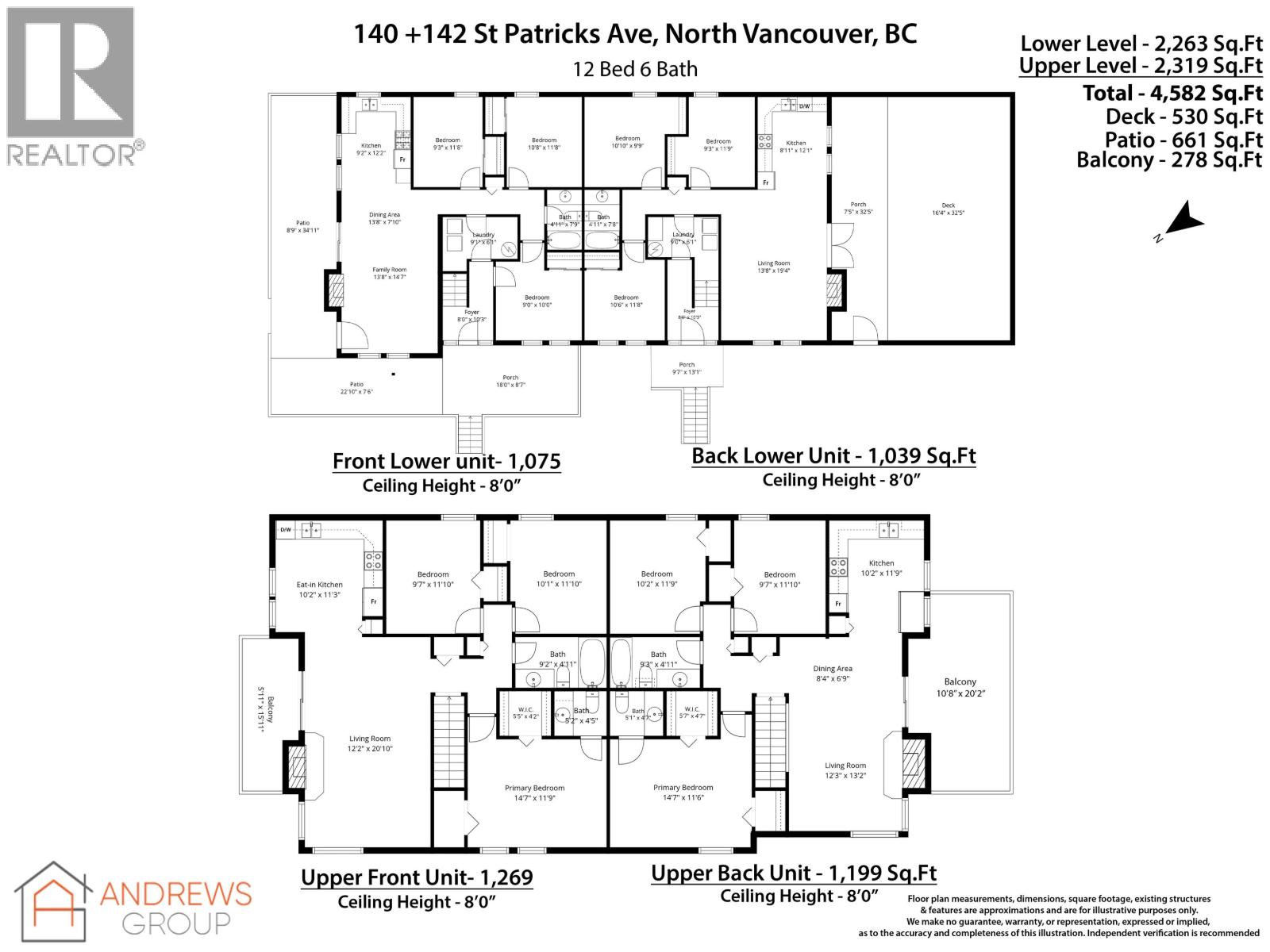 140-142 St. Patricks Avenue, North Vancouver, British Columbia  V7L 3N2 - Photo 30 - R3168941