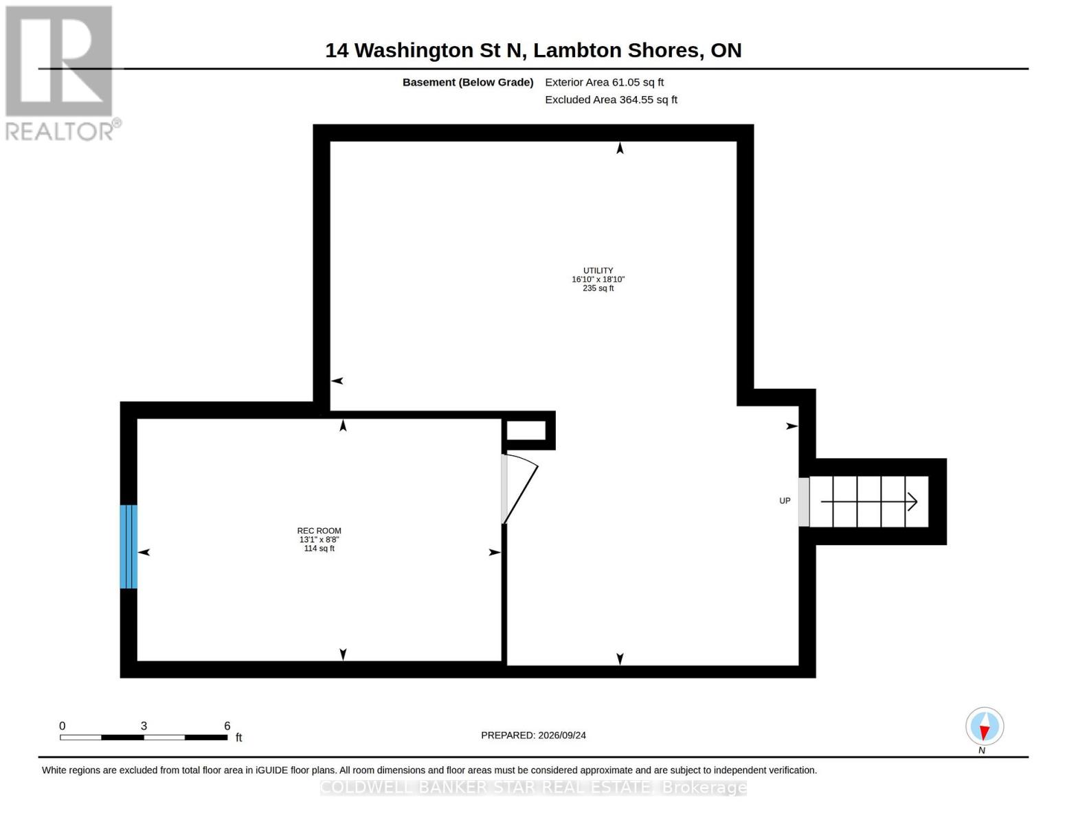 14 Washington Street, Lambton Shores, Ontario  N0N 1J0 - Photo 34 - X13826918