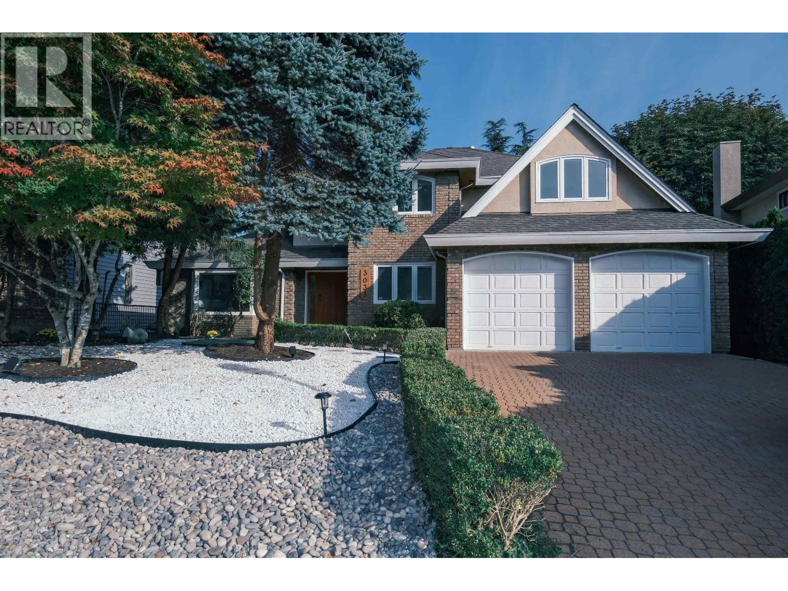 3033 Griffin PLACE PLACE, North Vancouver, British Columbia
