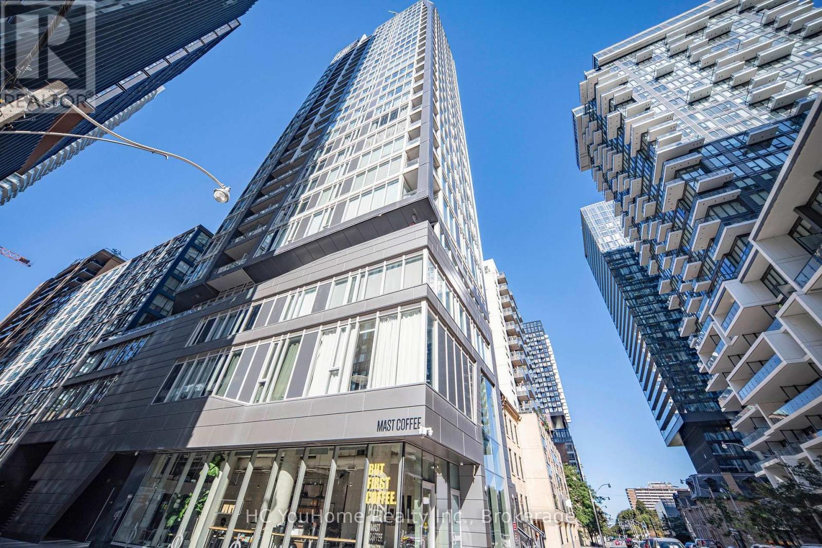 2110 - 68 SHUTER STREET, Toronto, Ontario