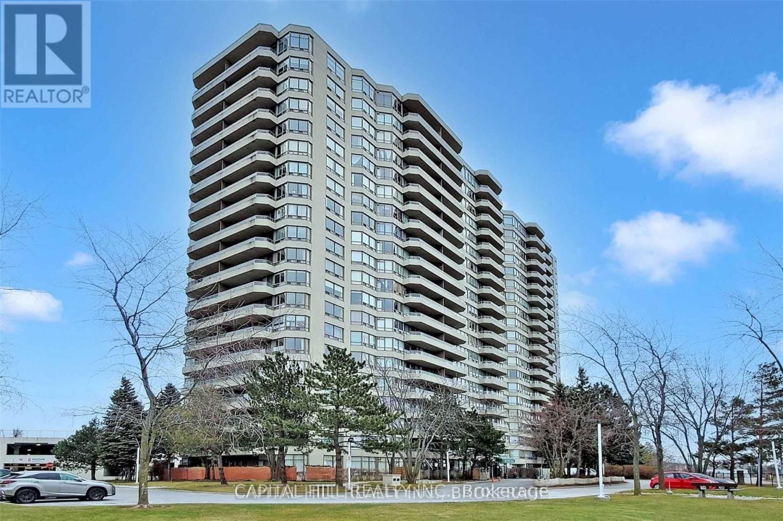 1984 - 1 GREYSTONE WALK, Toronto, Ontario