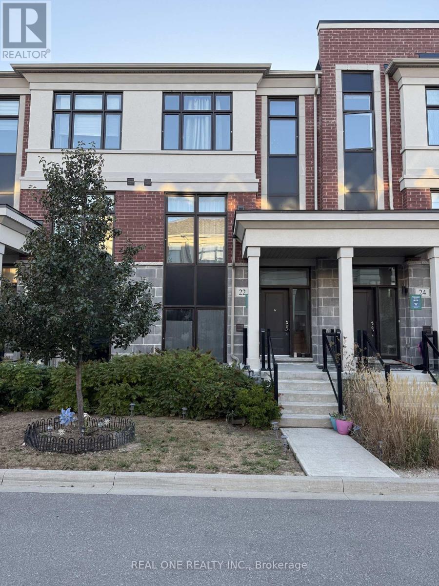 22 ANDALUSIA LANE, Markham, Ontario