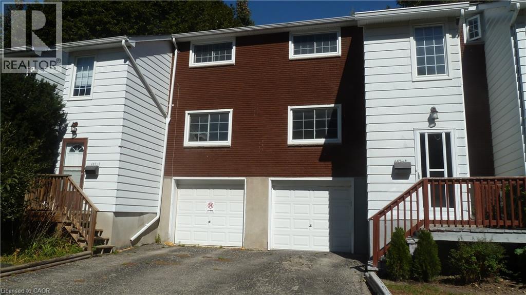 647 ALBERT Street Unit# 4, Waterloo, Ontario