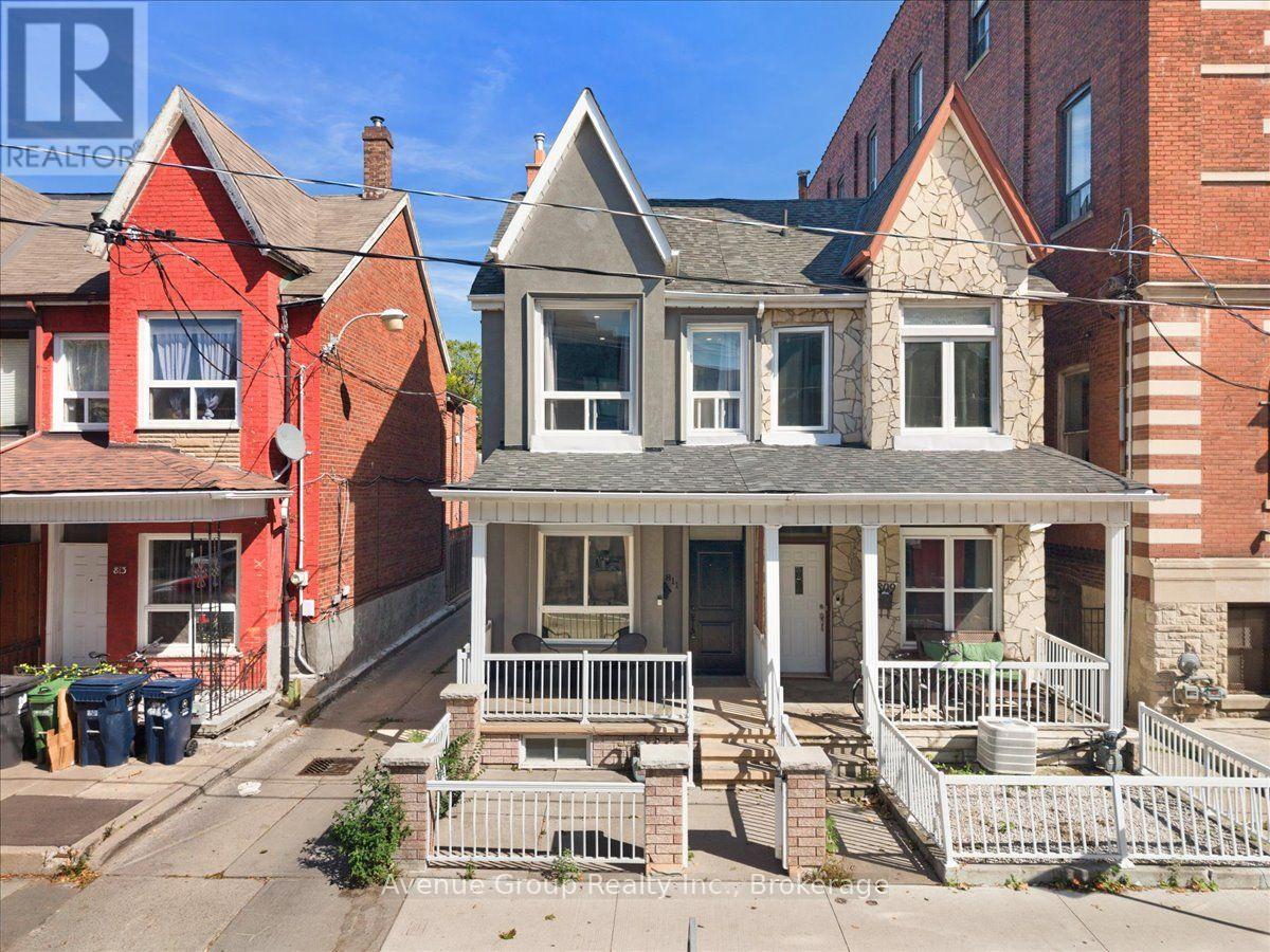 811 Dovercourt Road, Toronto, Ontario  M6H 2X4 - Photo 46 - W13826962