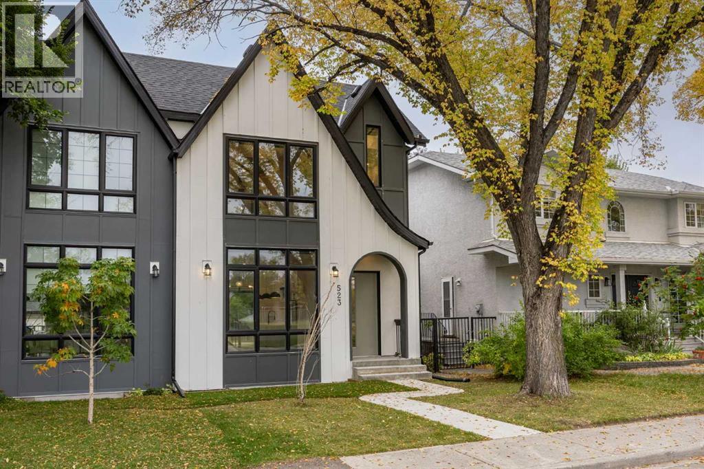 523 55 Avenue SW, Calgary, Alberta  T2V 0E9 - Photo 2 - A2346790