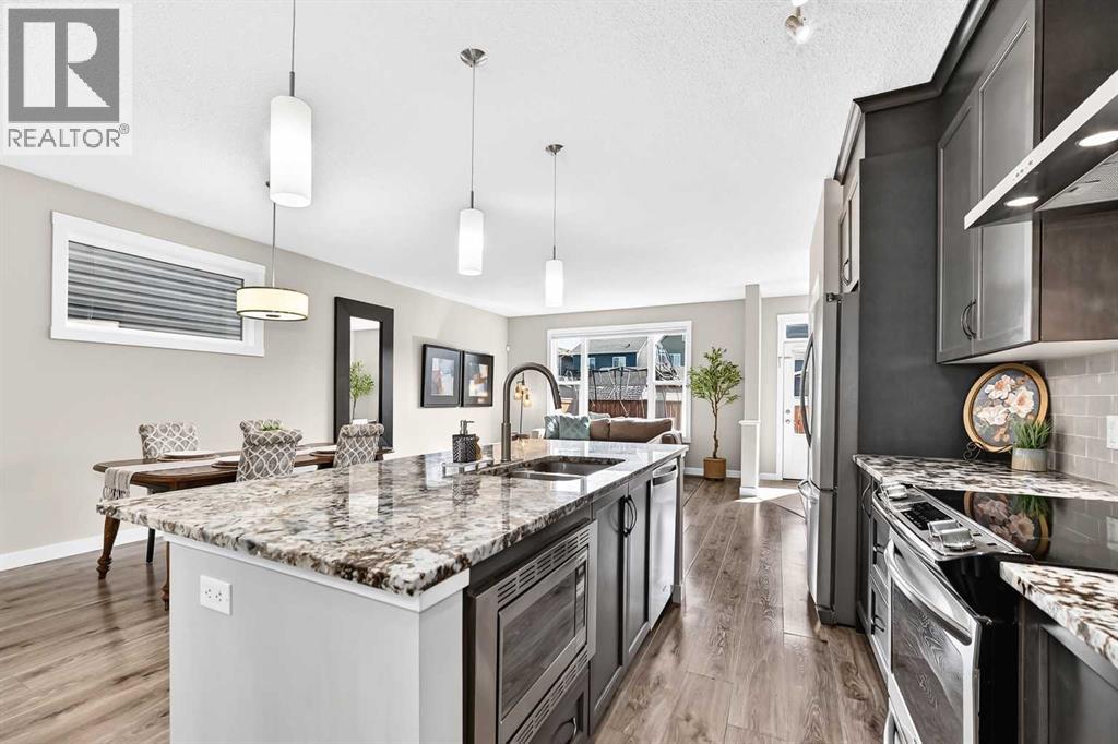 84 Seton Terrace Se, Calgary, Alberta  T3M 2W1 - Photo 7 - A2348054