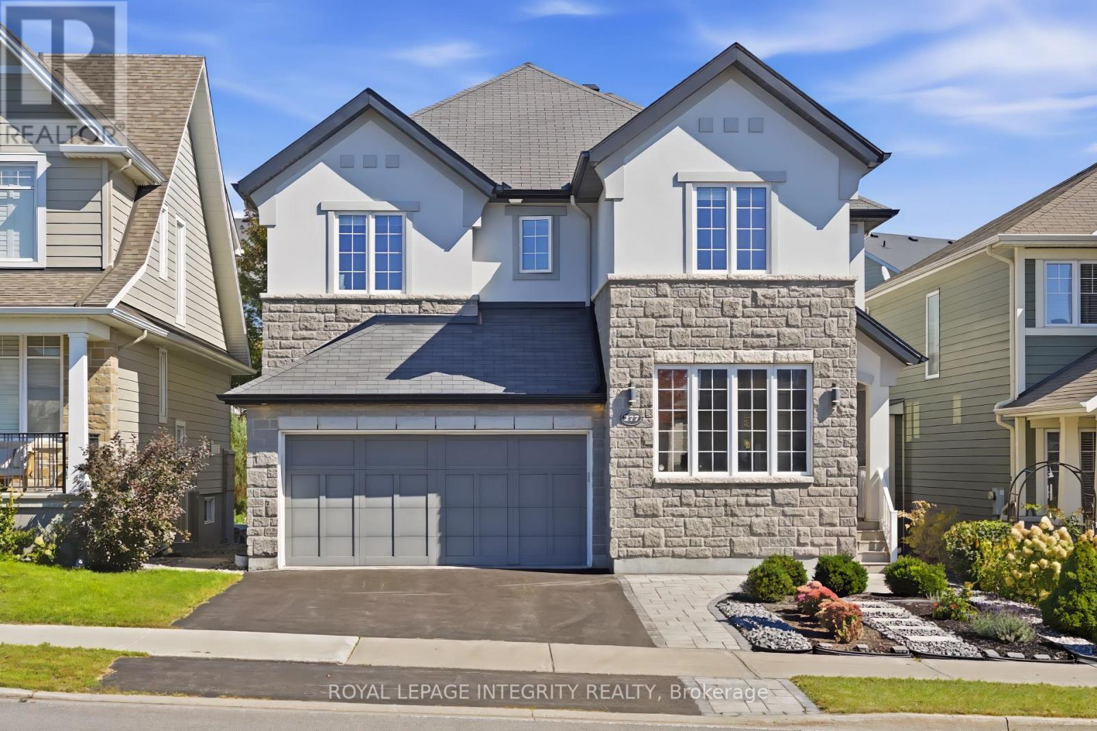 277 HUNTSVILLE DRIVE, Ottawa, Ontario