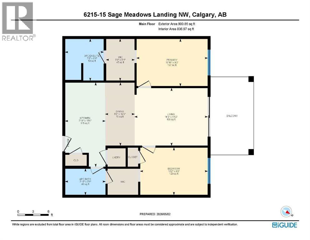 6215, 15 Sage Meadows Landing NW, Calgary, Alberta  T3P 1E5 - Photo 29 - A2342069