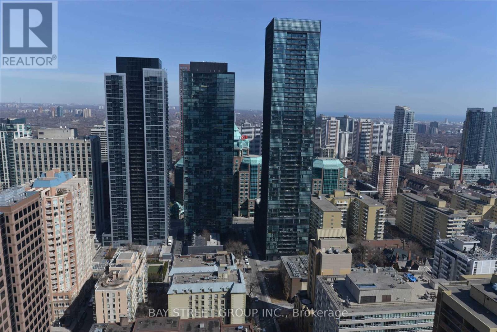 3401 - 50 CHARLES STREET E, Toronto, Ontario