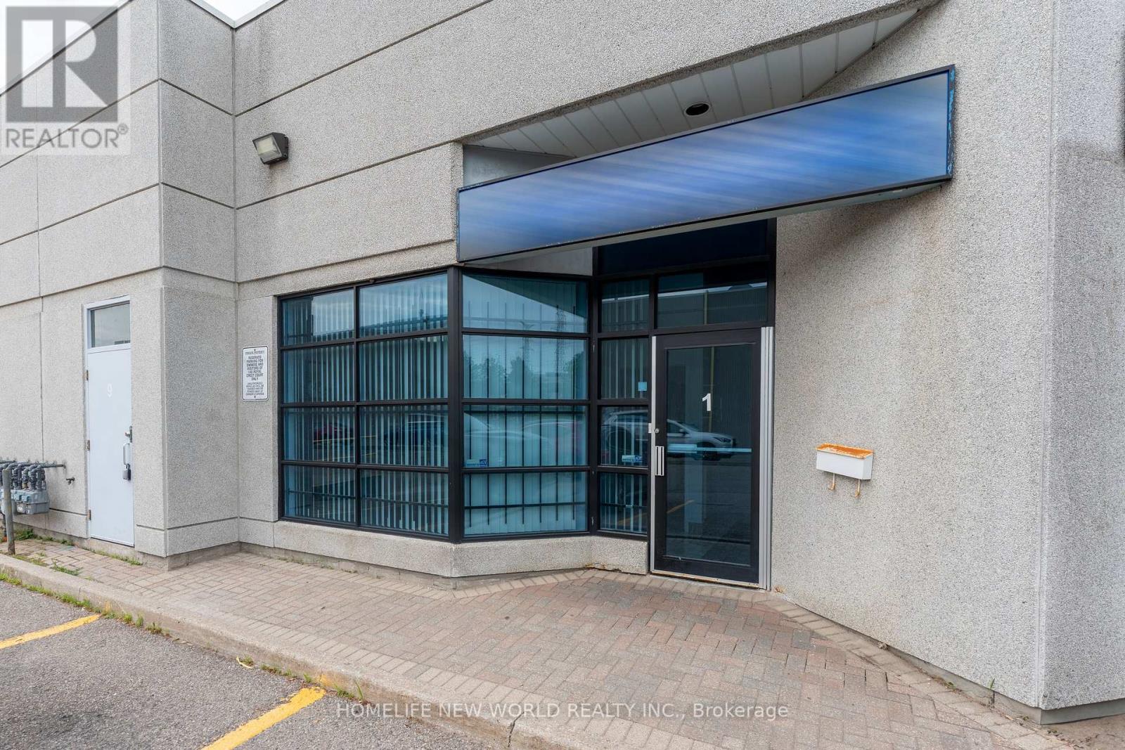 1 - 145 ROYAL CREST COURT, Markham, Ontario