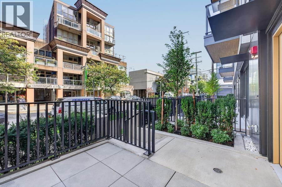 1528 W 6th Avenue, Vancouver, British Columbia  V6J 0J9 - Photo 3 - R3168876
