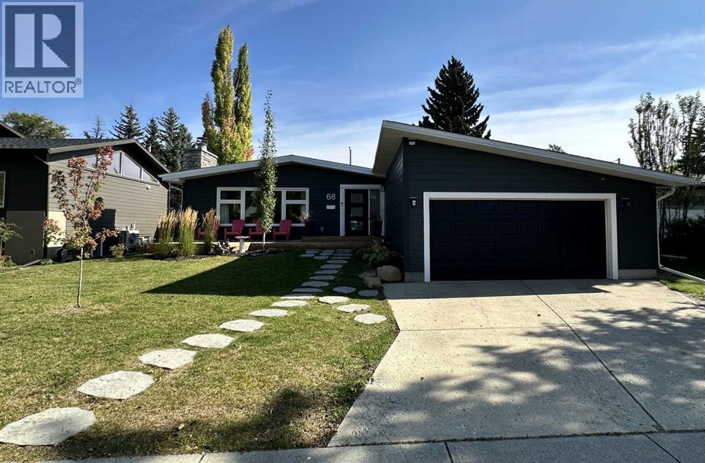 68 Haysboro Crescent SW, Calgary, Alberta  T2V 3E9 - Photo 1 - A2347014