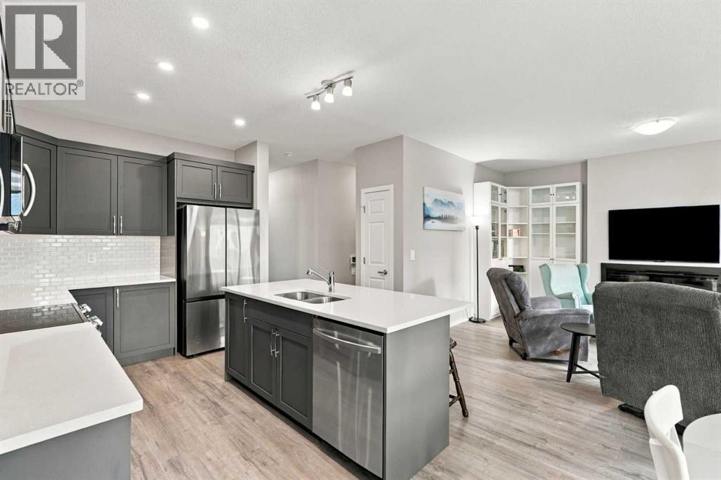 5009 Windsong Boulevard SW, Airdrie, Alberta  T4B 5L2 - Photo 10 - A2347490