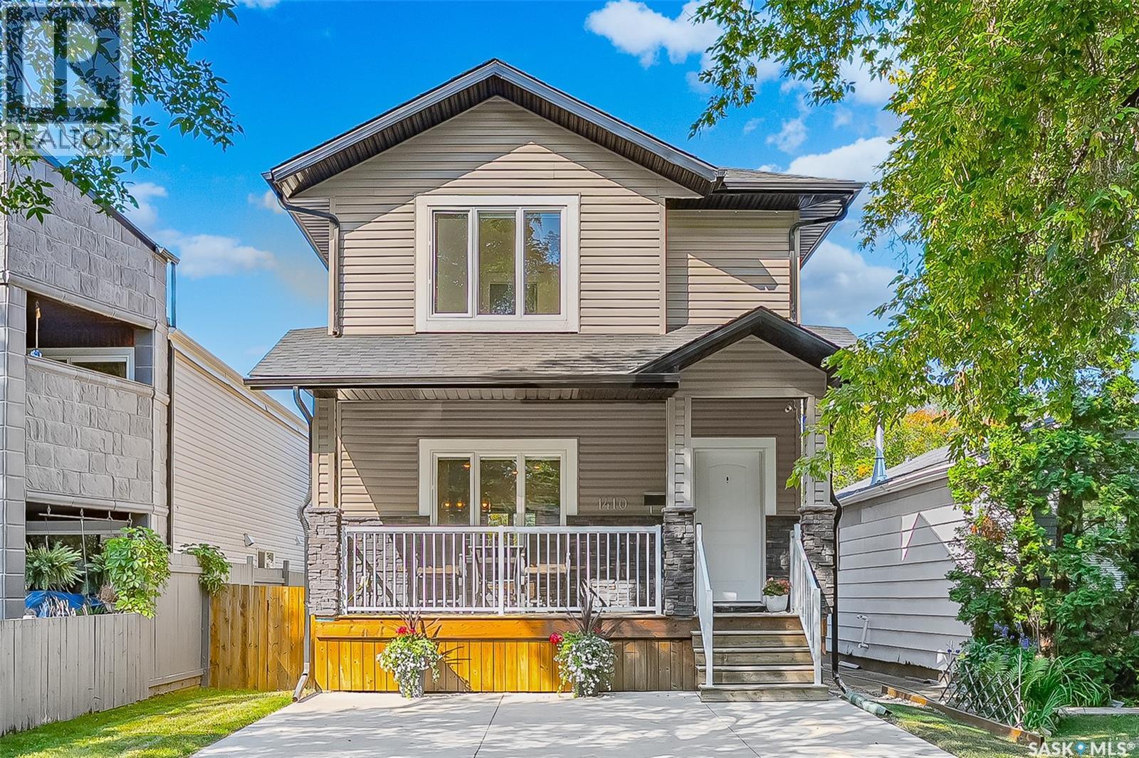 1410 Coy AVENUE, Saskatoon, Saskatchewan