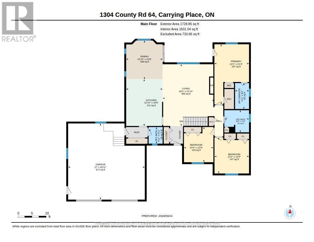 1304 County Road 64, Quinte West, Ontario  K0K 1L0 - Photo 44 - X13823748