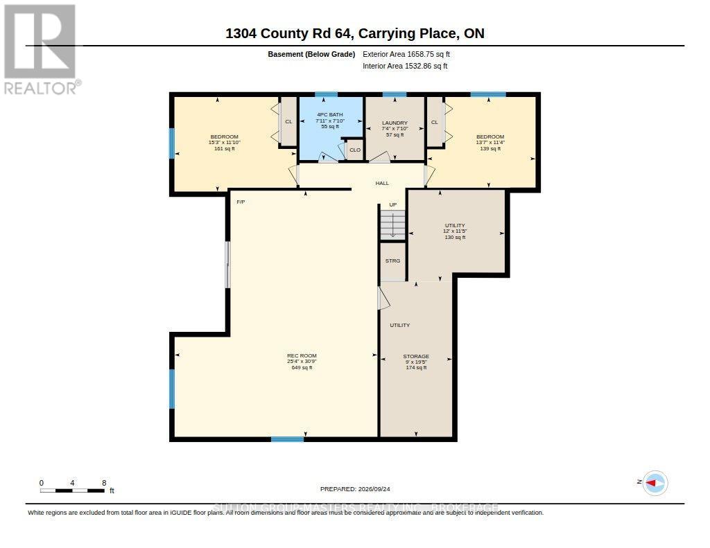 1304 County Road 64, Quinte West, Ontario  K0K 1L0 - Photo 45 - X13823748