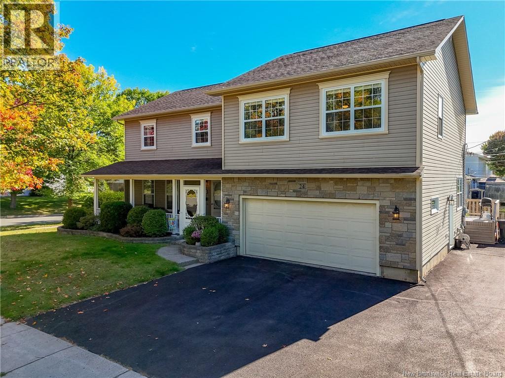 <h3>$624,900</h3><p>24 Wiggins Drive, Fredericton, New Brunswick</p>