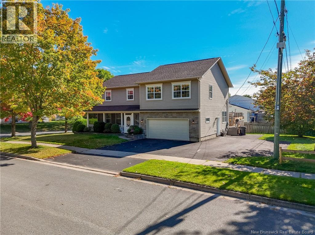 24 Wiggins Drive, Fredericton, New Brunswick  E3A 5N6 - Photo 50 - NB148292
