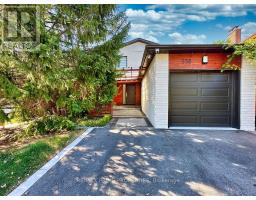 338 BROWNRIDGE DRIVE, Vaughan, Ontario