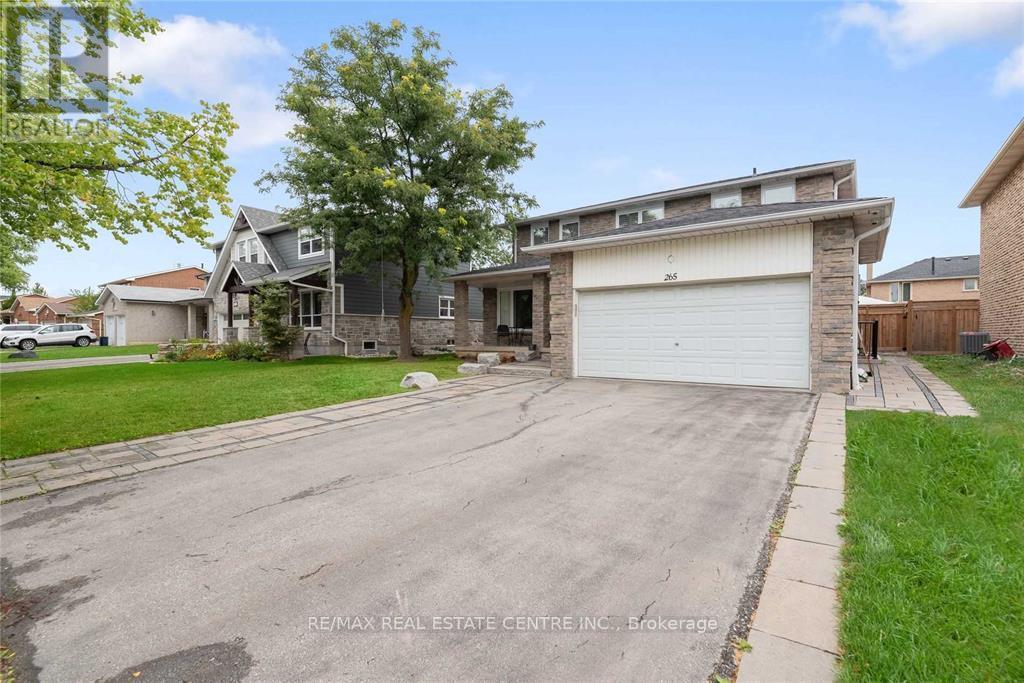 265 COXE BOULEVARD E, Milton, Ontario
