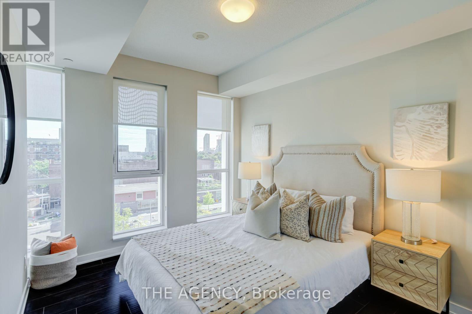 705 - 55 Regent Park Boulevard, Toronto, Ontario  M5A 0C2 - Photo 14 - C13826270