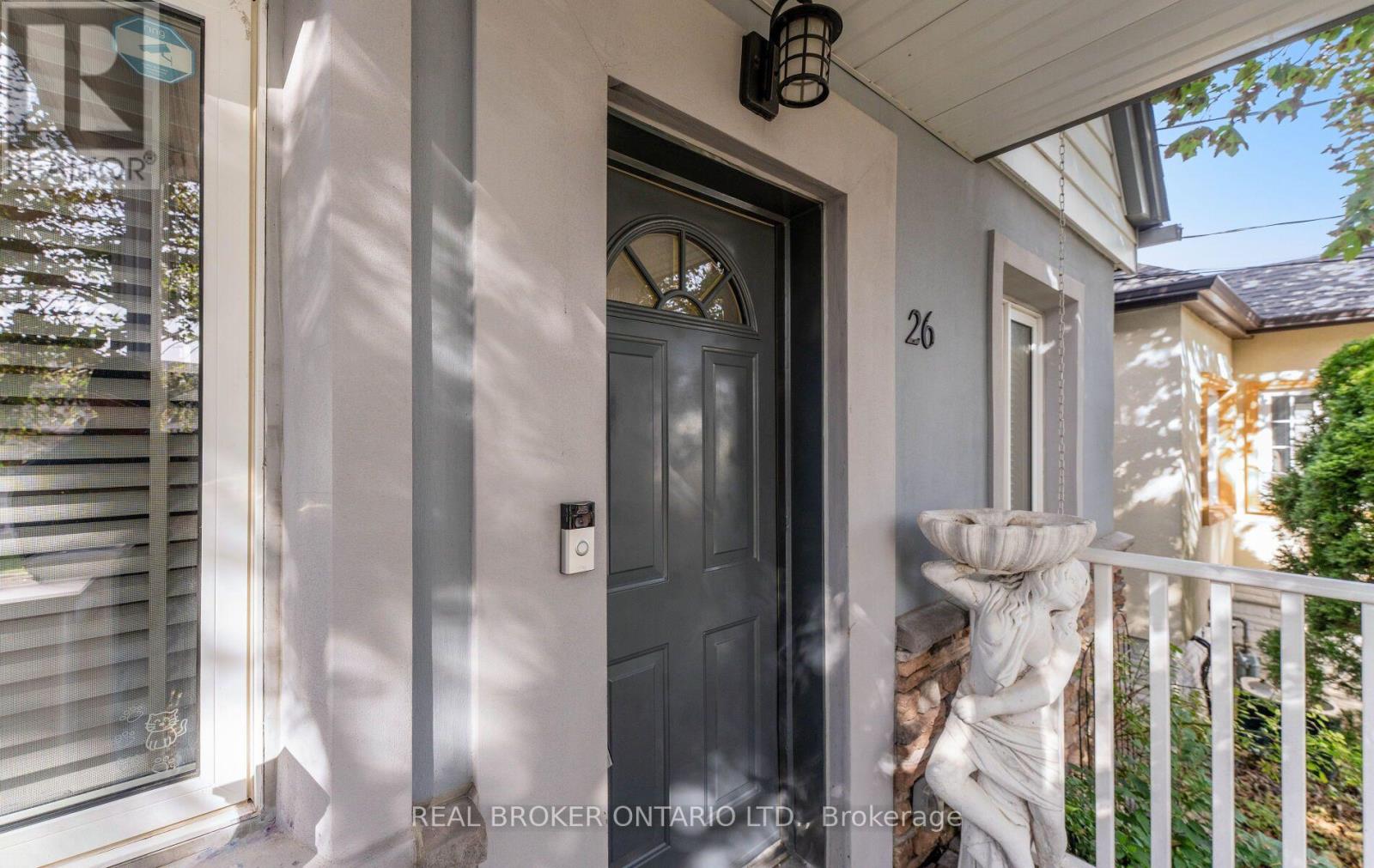 26 Roxaline Street, Toronto, Ontario  M9P 2Y9 - Photo 8 - W13822250