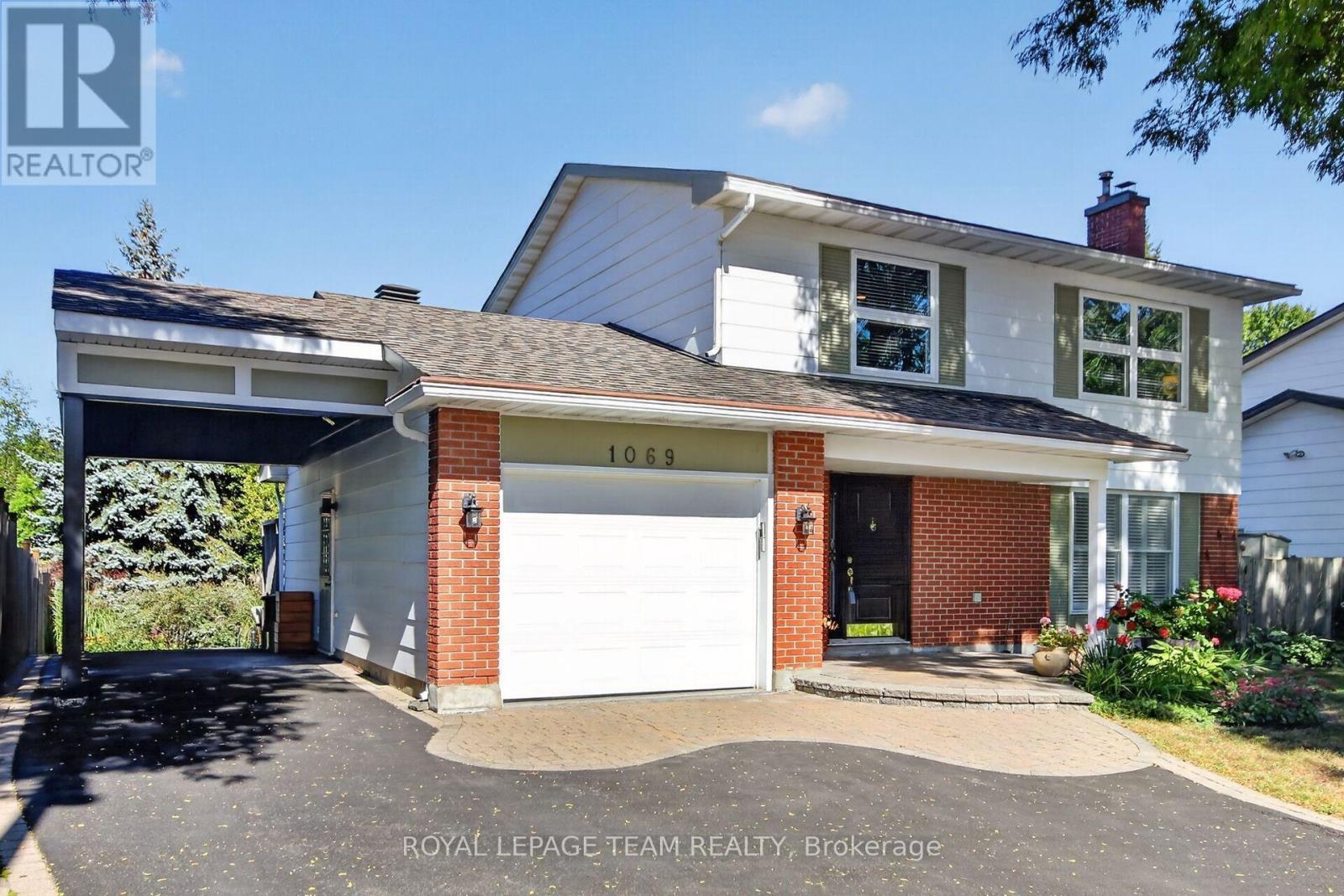 1069 Cahill Drive W, Ottawa, Ontario  K1V 9J1 - Photo 1 - X13827014