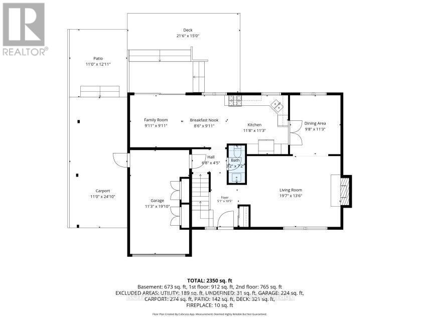 1069 Cahill Drive W, Ottawa, Ontario  K1V 9J1 - Photo 2 - X13827014