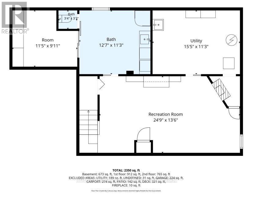 1069 Cahill Drive W, Ottawa, Ontario  K1V 9J1 - Photo 4 - X13827014