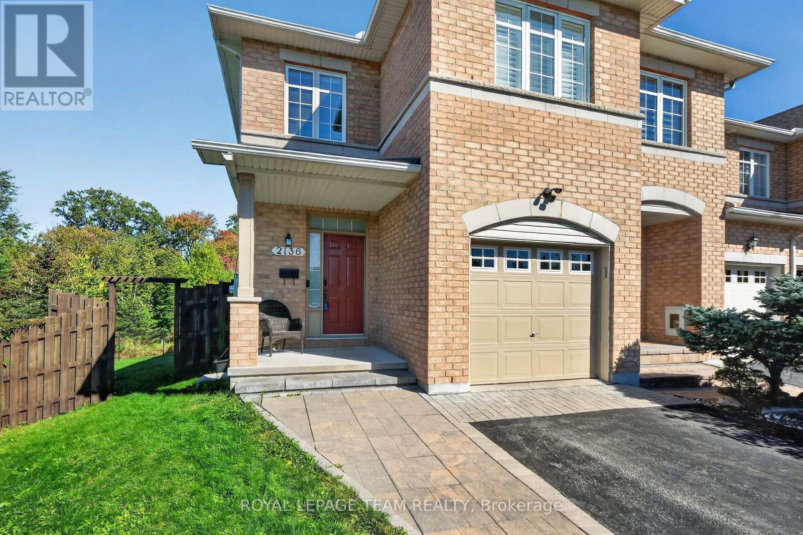 2136 BERGAMOT CIRCLE, Ottawa, Ontario