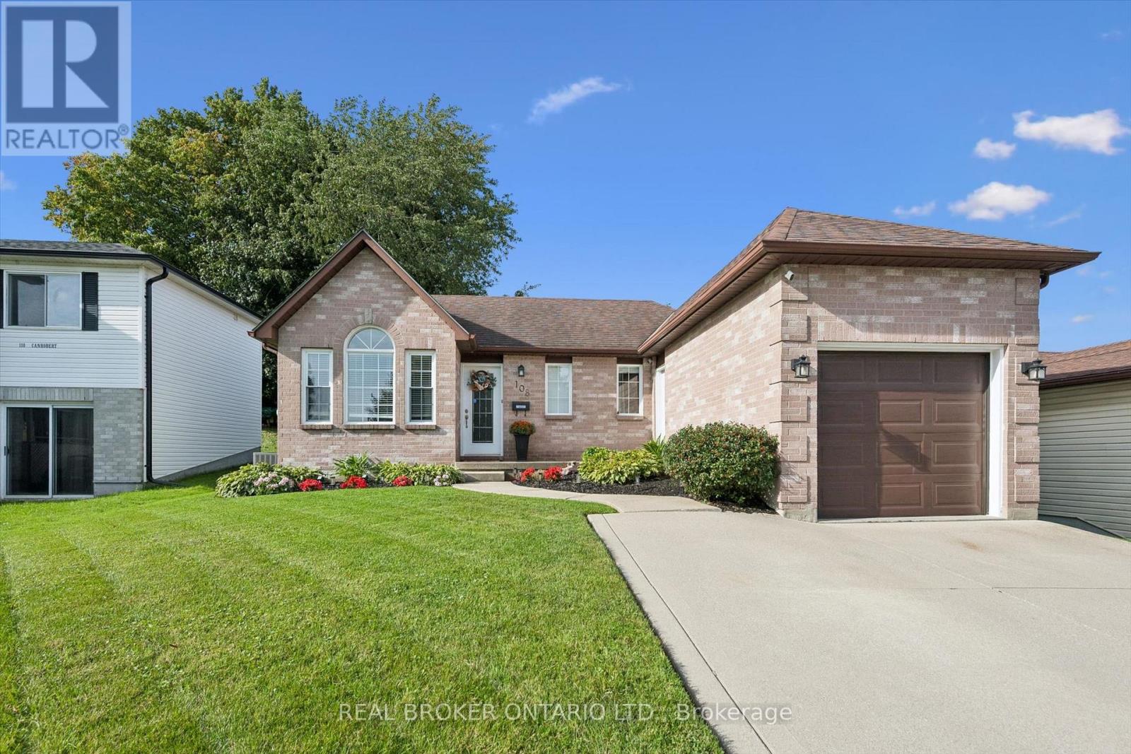 108 Canrobert Street, Woodstock (Woodstock - South), Ontario  N4S 8X5 - Photo 4 - X13827040