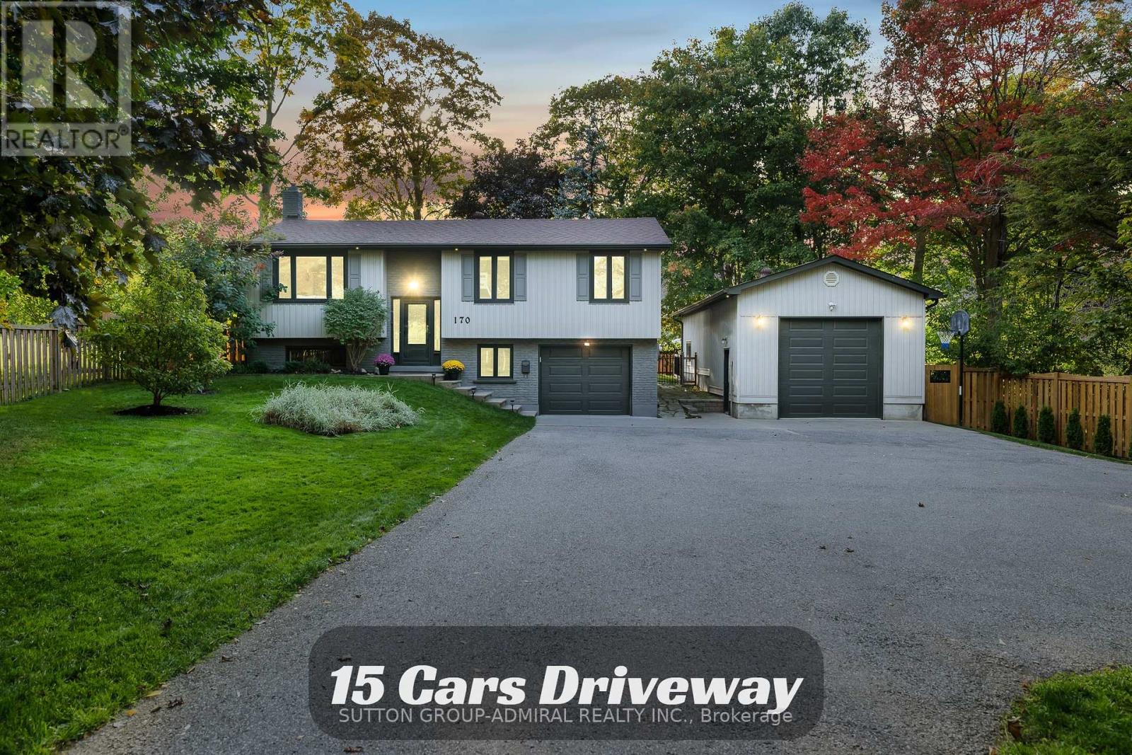 170 Patterson Road, Barrie (Ardagh), Ontario  L4N 3W4 - Photo 1 - S13827080