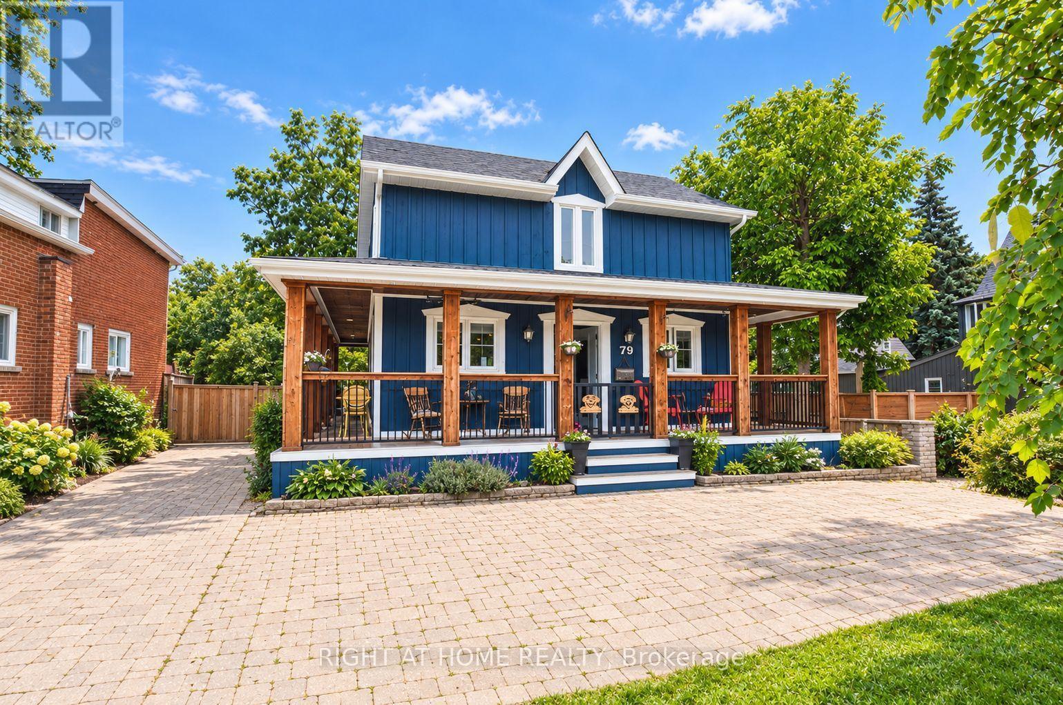 79 Commercial Street, Milton, Ontario  L9T 2H8 - Photo 1 - W13827098