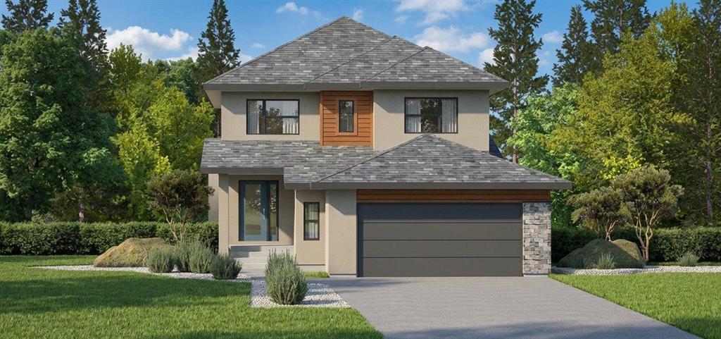236 Blossom Way, West St Paul, Manitoba  R4A 0H4 - Photo 0 - 202624085