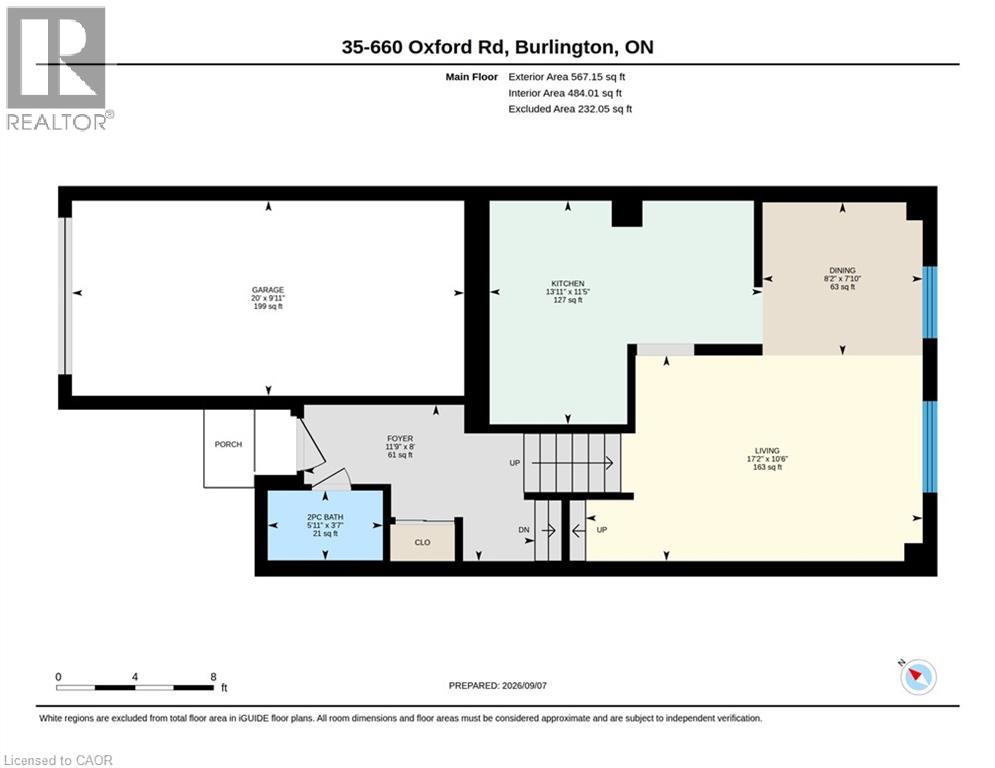 660 Oxford Road Unit# 35, Burlington, Ontario  L7N 3M1 - Photo 39 - 40863035