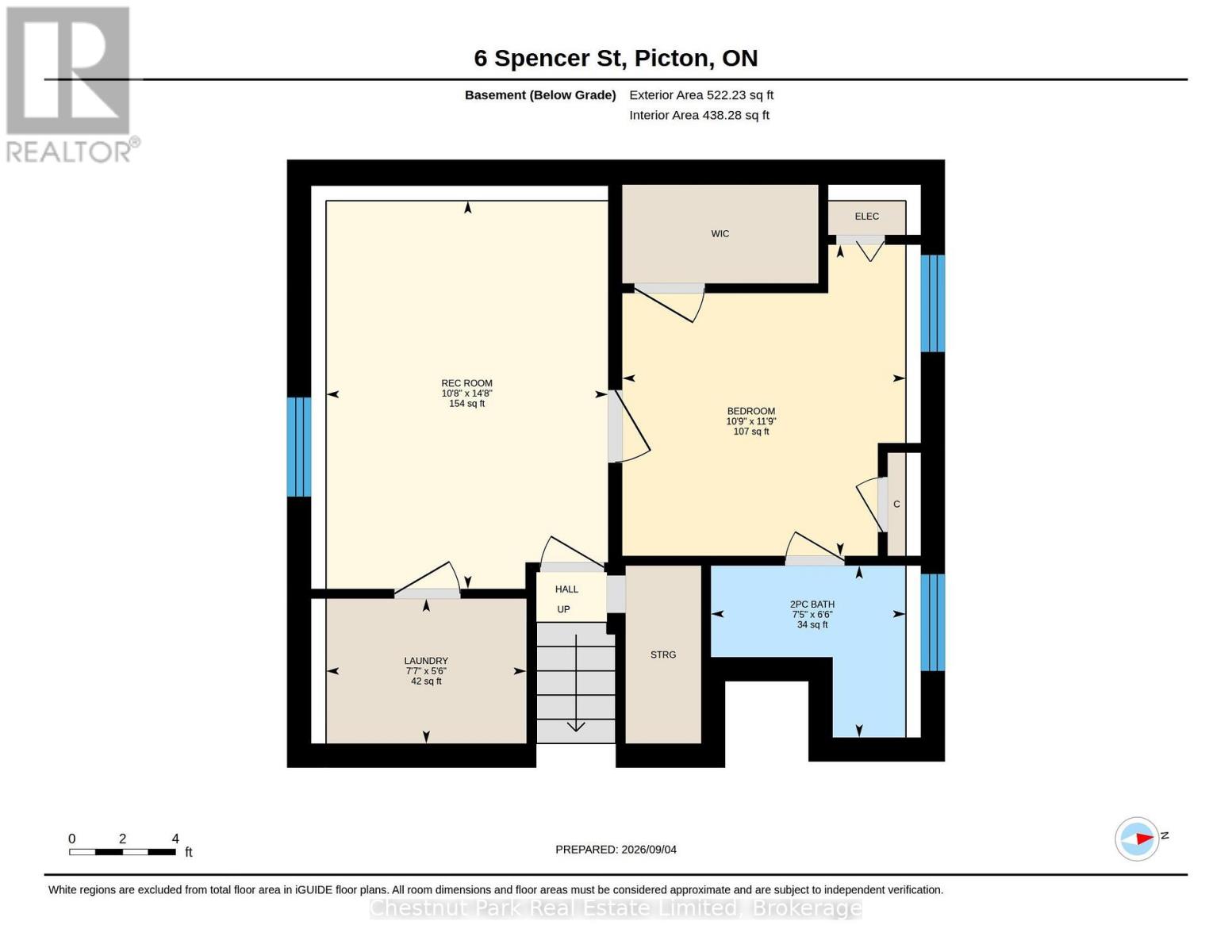 6 Spencer Street, Prince Edward County, Ontario  K0K 2T0 - Photo 33 - X13827132