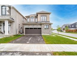 BSMT. - 1412 ROSE WAY, Milton, Ontario