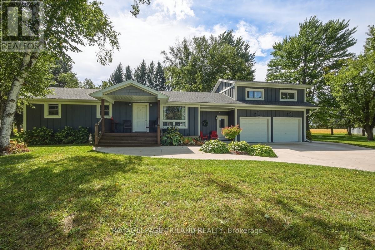 15198 St Ignatius Line, Chatham-Kent, Ontario  N0P 1C0 - Photo 1 - X13827206