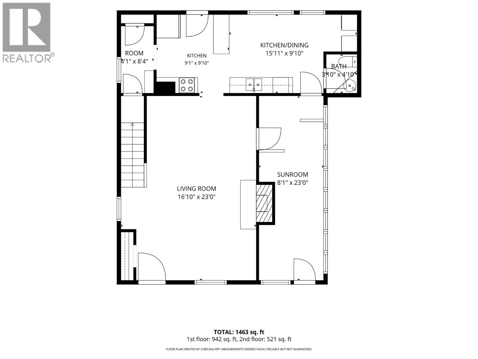 134 5th Avenue S, Cranbrook, British Columbia V1C 2G2 - Photo 5 - 10401786