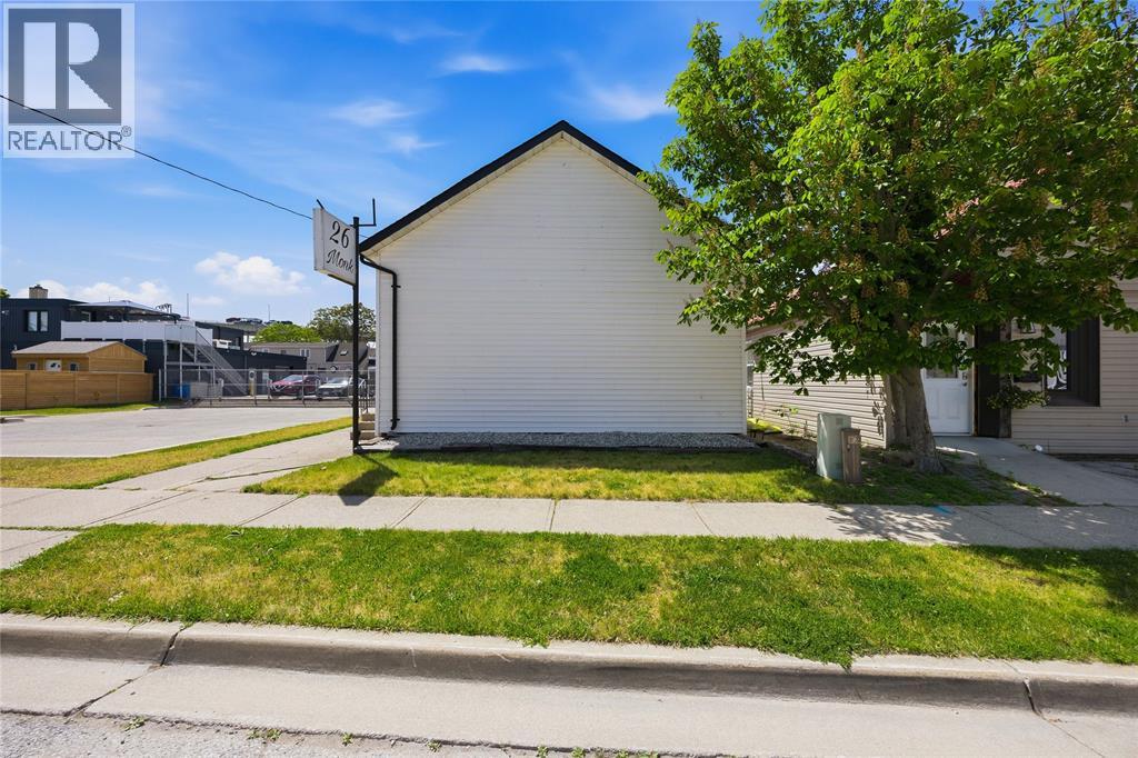 26 MONK STREET Point Edward Ontario Canada N7V1M7 3