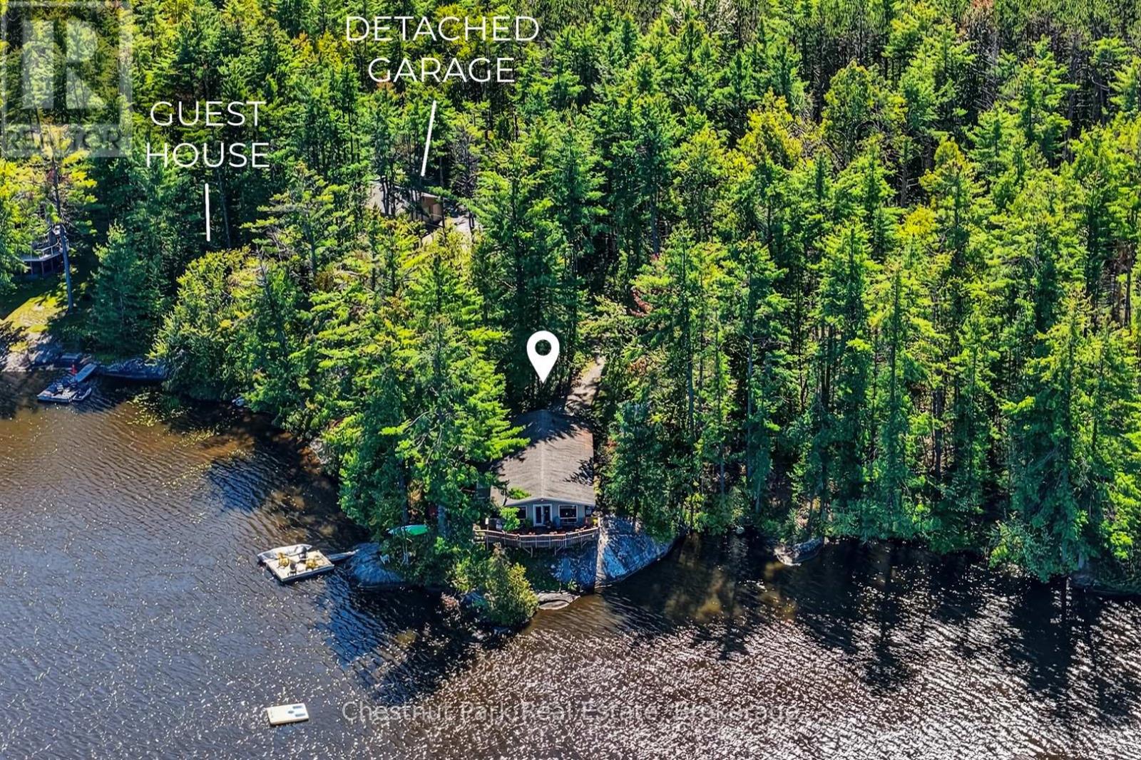1048 Nora Lane, Gravenhurst, Ontario P1P 1R3 - Photo 2 - X13827204