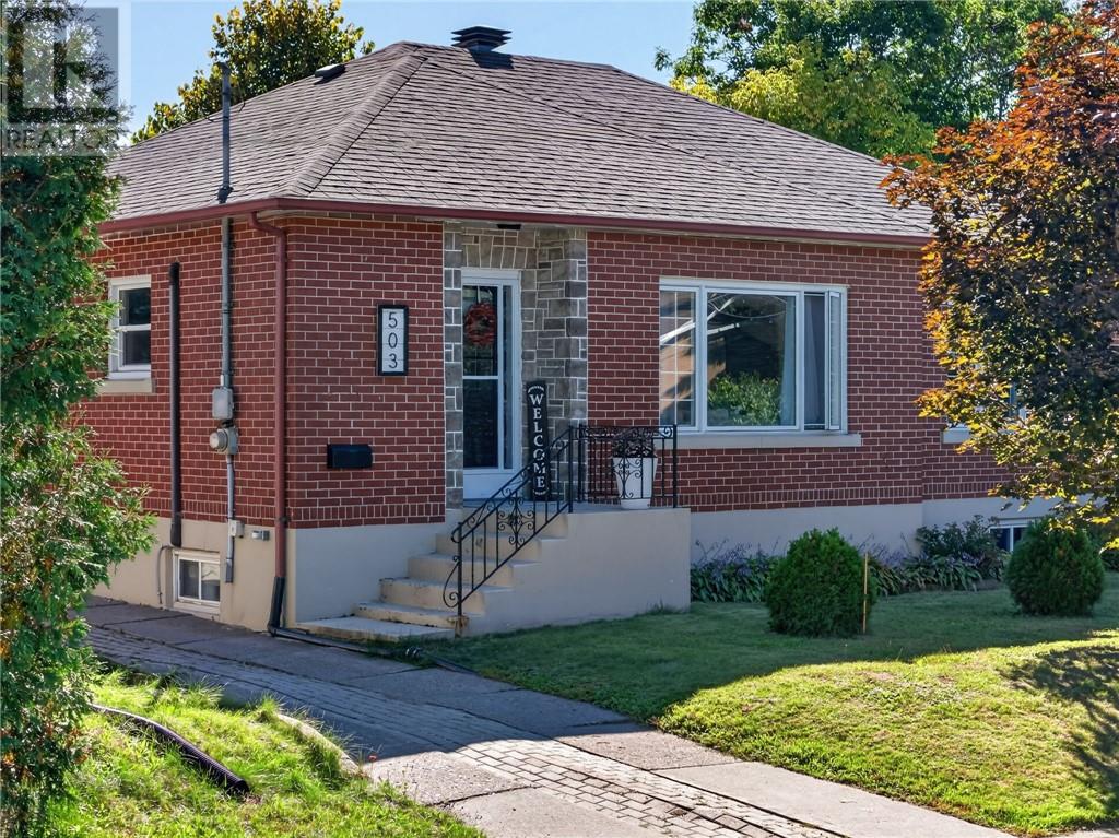 503 McNeill Boulevard, Sudbury, Ontario