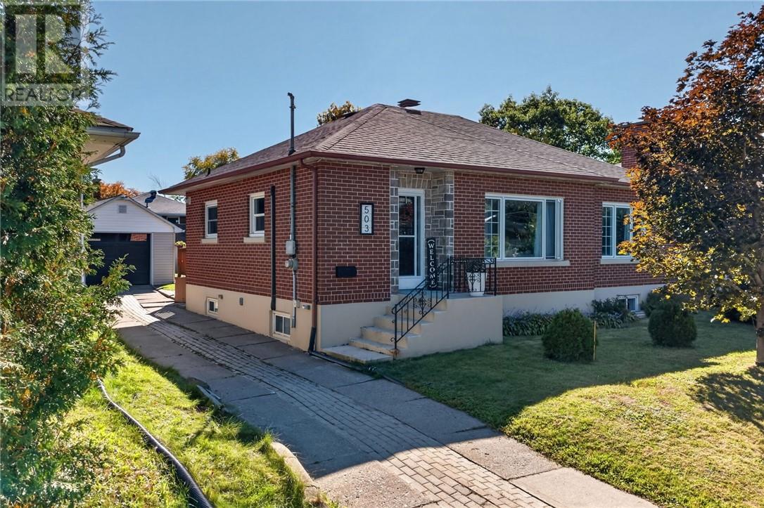 503 Mcneill Boulevard, Sudbury, Ontario  P3C 2H6 - Photo 2 - 2130602