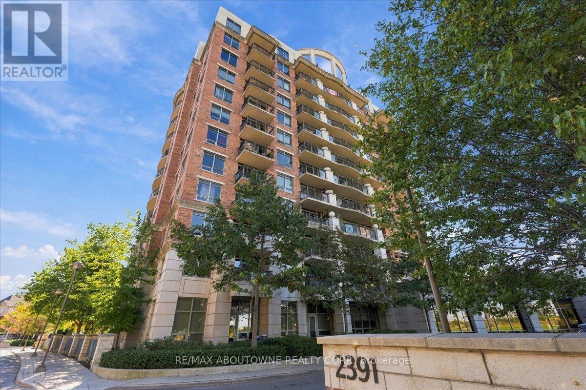 807 - 2391 CENTRAL PARK DRIVE, Oakville, Ontario